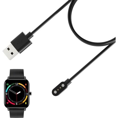 Smartwatch Dock Charger Adapter USB Charging Cable Power Charge Cord for ZTE Watch Live ES43C Sport Smart Watch Accessories