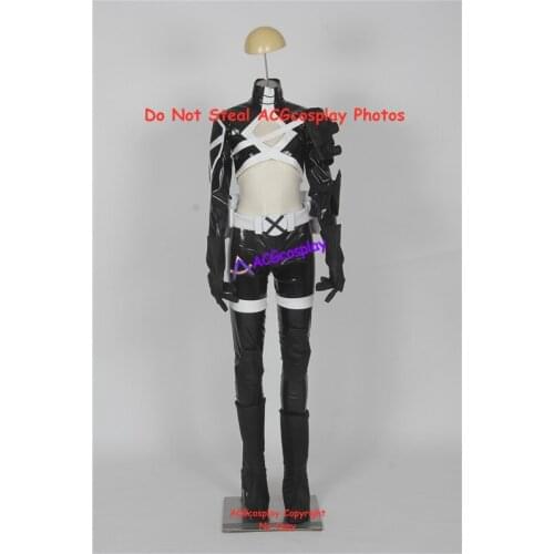 Magik cosplay costume include boots covers and pvc buckle props acgcosplay costume