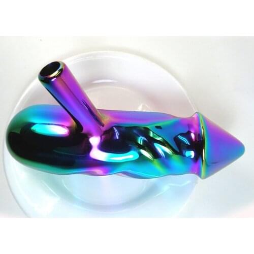 Mens Golf Clubs Cooyute Personality Gold color Golf Putter and Steel Golf shaft Clubs Putter Free shipping