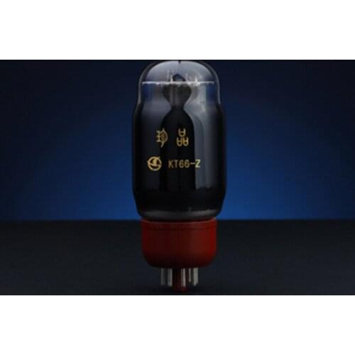 New 1pcs Shuguang Treasure KT66-Z (KT66) Amplifier HIFI Audio Vacuum Tube Repalce Psvane Mullard EH KT66