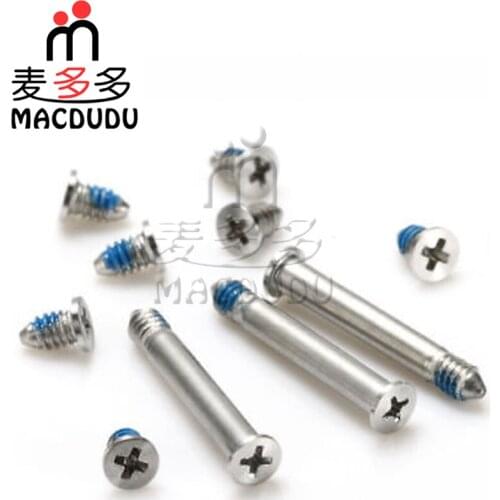 Brand New Bottom Case Screws Set for MacBook Pro A1278 A1286 A1297 Screws