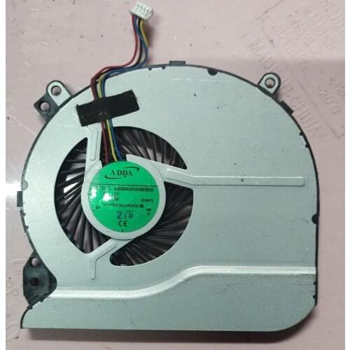 Original fan for HP Touchsmart 14 ADDA AB09005HX060B00 0JW7 5V 0.50A DFS561405PL0T FBGD