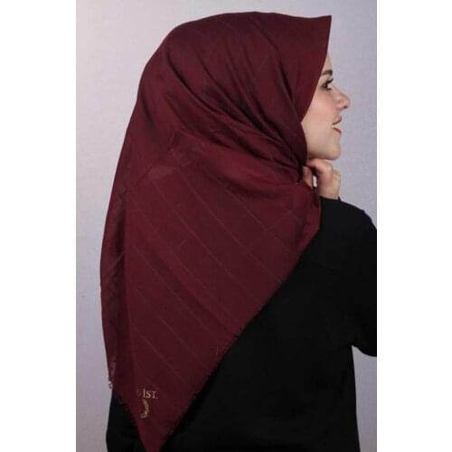 POLOİST MONTANA COTTON SCARF-DESEN-01-AVAILABLE in