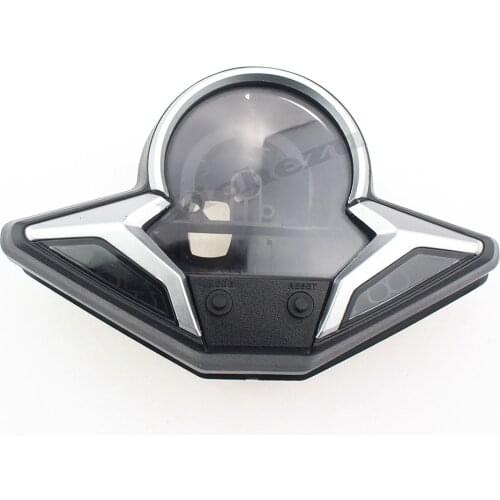 ACZ Motorcycle Speedometer Tachometer Gauges Cluster Instrument Case Housing Cover For HONDA CBR250 CBR 250 2011-2013