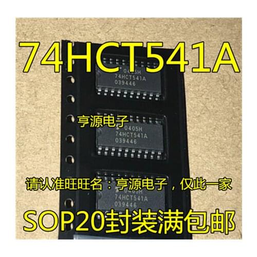 TC74HCT541AF 74HCT541A 5.2MM