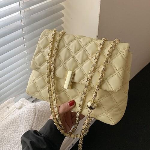 High Quality Women Handbags Fashion Ladies Pu Leather Shoulder Messenger Bags Designer Female Casual Crossbody Bags for Women