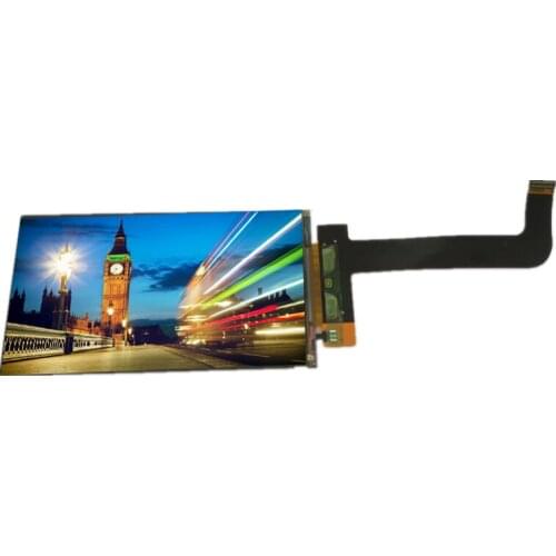5.5 Inch LCD Module 2560*1440 2K LS055R1SX03 Light Curing Display Screen for lcd 3d Printer Projector Parts r20