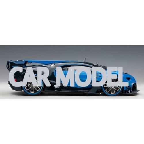 1:18 scale Alloy Toy Vehicles AUTOART VISION GT GT SPORT Car Model Of Childrens Toy Car Original Authentic Kids Toys