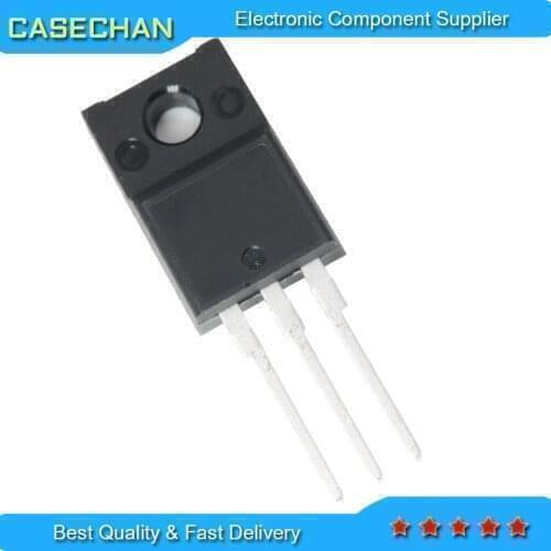 10Pcs FQPF20N60C FQPF20N60 20N60 FQPF2N60C 2N60C TO-220F