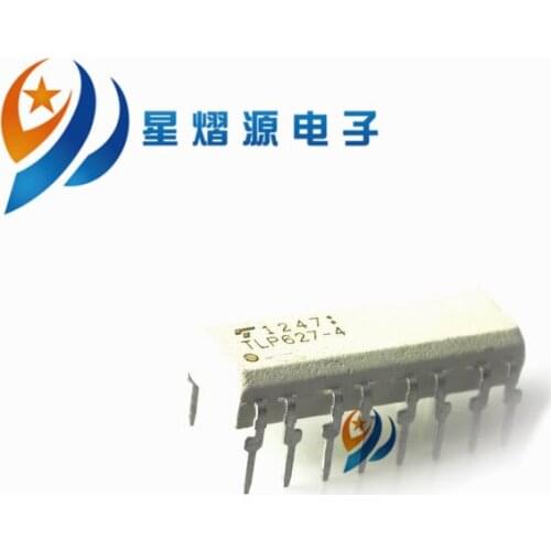 10pcs TLP627-4 DIP-16 NEW ORIGINAL IN STOCK