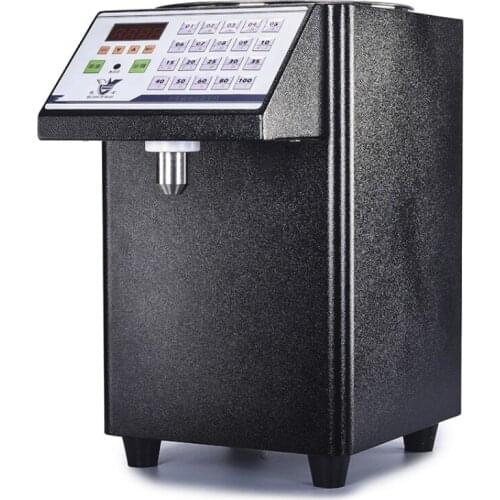 110V 220V 304 stainless steel electric fructose dispenser liquid Machine