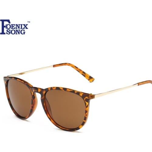 2018 Fashion Women Cat Eye Sun Glasses Unisex Mirror Sunglasses Vintage Retro Eyeglasses Men Oculos de Sol Feminino SK4171