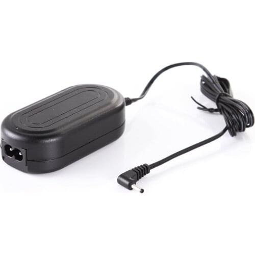 ACK-700 AC Adapter Charger CA-PS700 DR700 for Canon G9 G7 S55 S60 S70 S80 400D