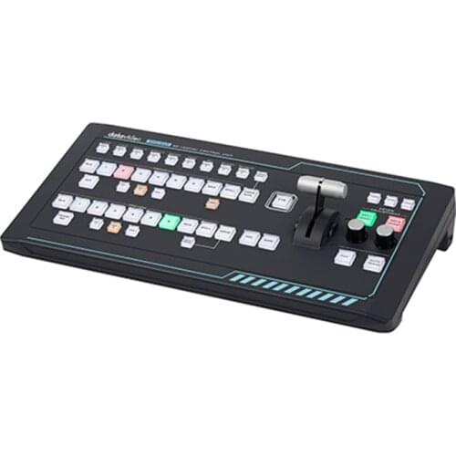 Free shipping datavideo RMC-260 operator station SE switcher dedicated control panel vmix keyboard