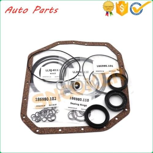 CVT Infinite Gearbox Small Repair Kit K110 K111 K112 Gearbox Repair Kit for Toyota RAV4 Big Overlord 2.4