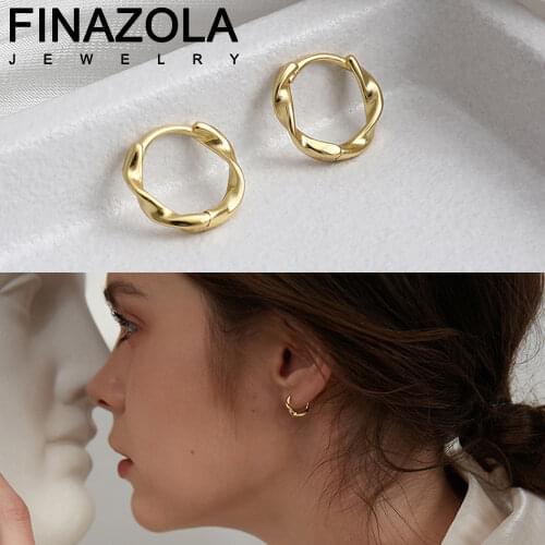 Finazola Earrings Rings