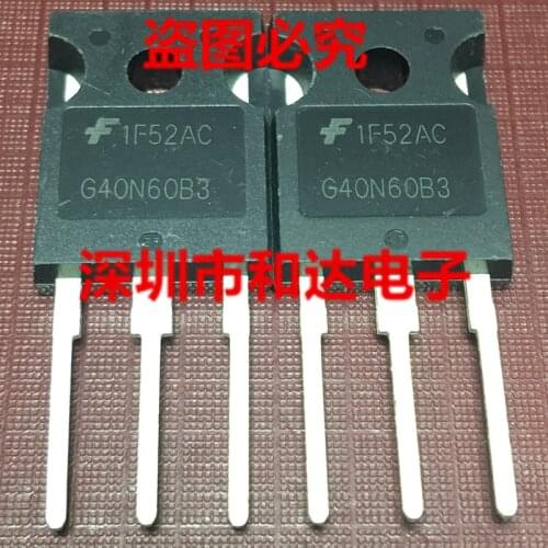 G40N60B3 HGTG40N60B3 TO-247