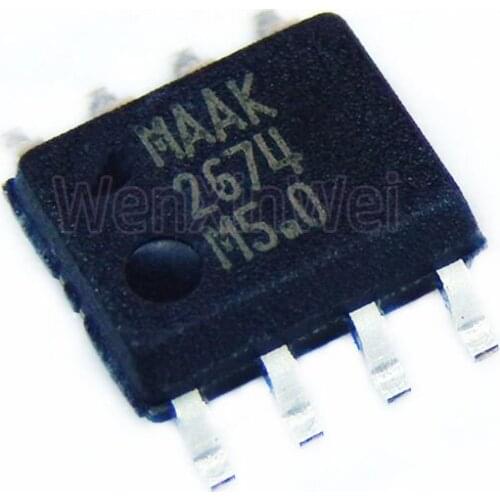 5PCS LM2674MX-5.0 SOP8 2674 M5.0 LM2674M-5.0 SOP-8 Switching Regulator IC
