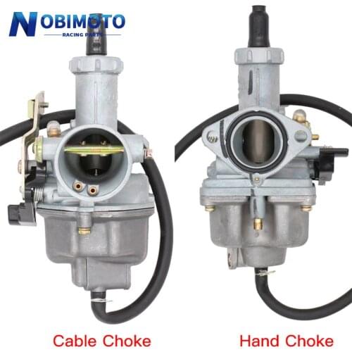 Carburetor PZ26 26mm 125 150cc Carb Fit For Honda CB125 XL125S TRX250 TRX 250EX 125cc Recon Carb ATV Dirt Bike Quad CRF XR100