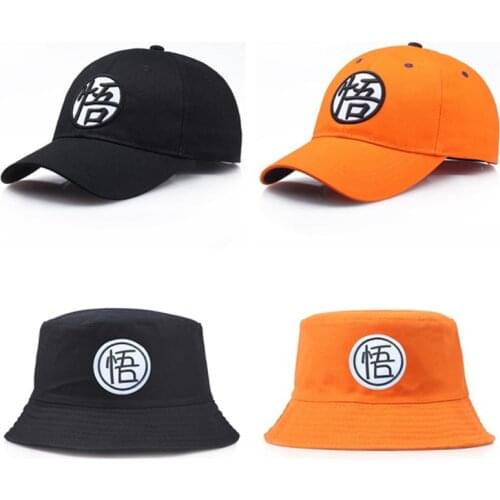 Anime Kakarotto Cloud Hat Cosplay Son Goku Unisex Panama Cap Outdoor Fishing Fisherman Hat Casual Beach Baseball Cap Sun Hat