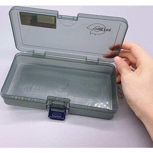 Firefox Fishing lure box tf1331E tf1631E tf1833 E tf2145 E fishing tackle box lure bait box