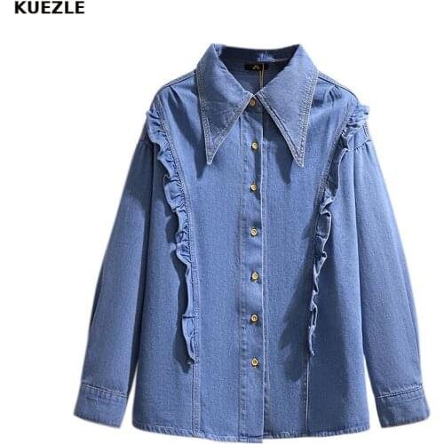 Womens Fashion Shirts KUEZLE China