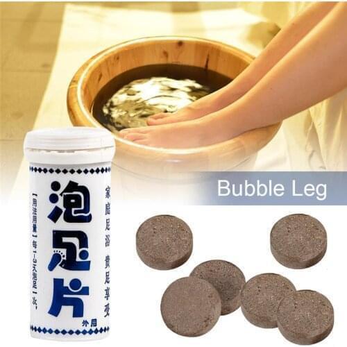 Fungal Nail Treatment Detox Foot Soak Long-Term Relief Athletes Foot Skin Cracking Psoriasis Peeling Beriberi
