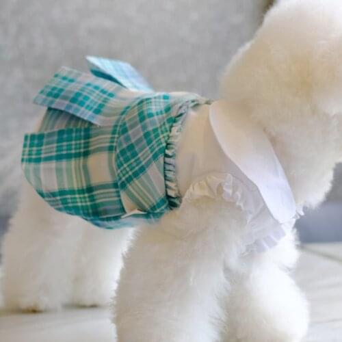 Dog Clothes Boy Dog Shirt Suit Girl Dog Dress Skirt Cat Puppy York Clothing Chihuahua Yorkshire Pomeranian Schnauzer Coat