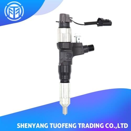 T.DI Best Seller Common Rail Diesel Fuel Injection Parts 095000-6353 Suitable For Denso 23670-E0050