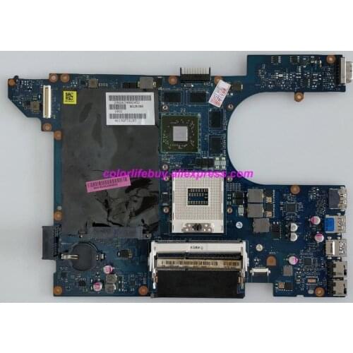 Genuine CN-0RDH49 0RDH49 RDH49 QCL00 LA-8241P w 216-0833000 GPU HM77 Laptop Motherboard for Dell Vostro 3560 V3560 Notebook PC