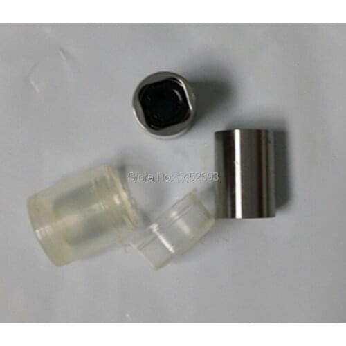 ALL NEW LM4UU LM4 linear ball bearing 4mm linear bush cnc parts for 3D printer parts 4mm linear rod