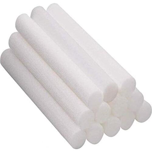 Hot TOD-30 Pcs Car Humidifier Sticks Cotton Filter Refill Sticks Filter Replacement Wicks for Portable Ultrasonic Aroma Diffuser