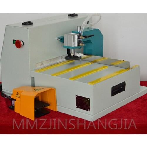 440W Semi-Automatic Small Woodworking Trimming Machine Multi-Function And Durable Woodworking Equipment