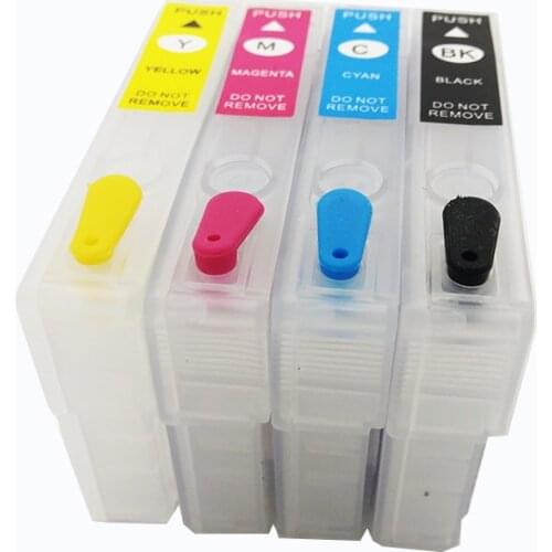Vilaxh T2991 29XL Empty Refillable Ink Cartridge For Epson XP-345 XP-352 XP-355 XP-432 XP-435 XP-442 XP-445 XP-452 XP-455