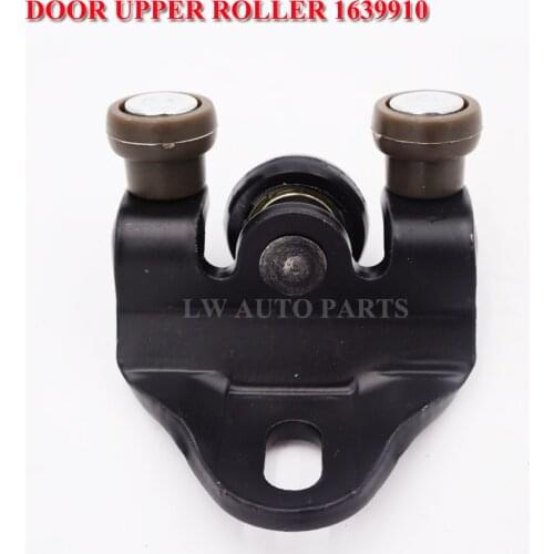 SLIDING SIDE LOADING DOOR UPPER ROLLER RUNNER LH FOR TRANSIT MK6 2000-2006 1639910 1639909