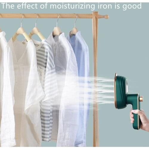 Handheld Portable Garment Ironing Machine Home Small Electric Iron Travel Ironing Machine Iron Mini Small