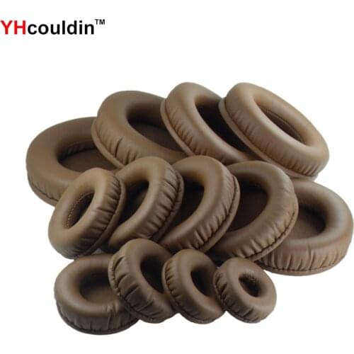 YHcouldin Headphone Replacement Ear Pads For Philips Sony Sennheiser Auto-Technica AKG JBL Razer JVC Cowin Pioneer Denon