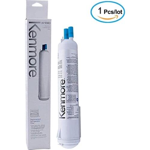Replacement Kenmore 9083 refrigerator water filter compatible with EDR3RXD1, 4396841, 4396710, Kenmore 9083, 9030 (pack of 1)