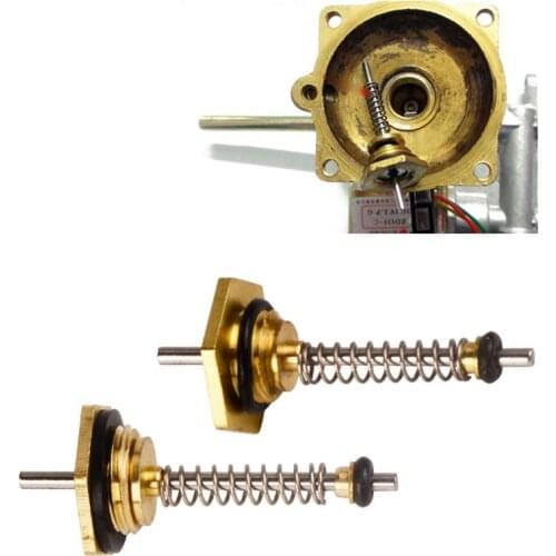 10 Pcs Gas Boiler Water Linkage Valve Thimble 10mm/12mm Length High Quality for LPG Water Heater Valve Home Appliance Parts