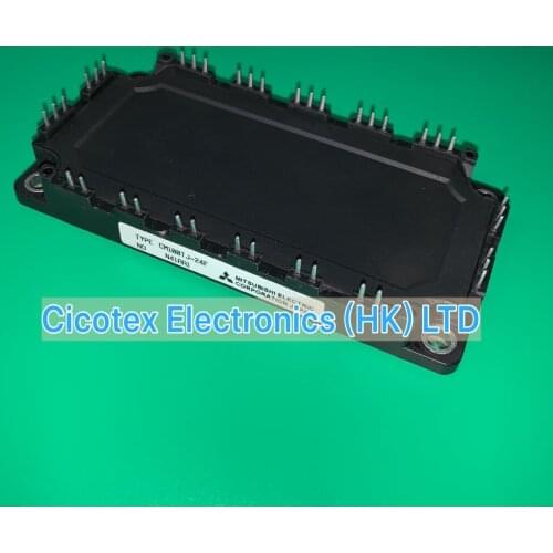 CM100TJ-24F IGBT CM100TJ -24F Module Trench Three Phase Inverter 1200V 100A 390W Chassis Mount Module CM100 TJ-24F CM 100TJ-24F