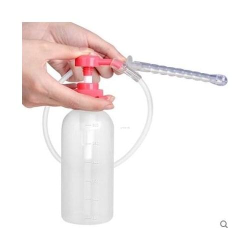 Vaginal irrigator home female vagina inflammation of department of gynaecology the disposable cleaning enema lotion