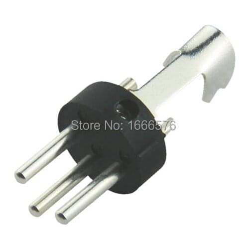 High quality 50pcs/lot XLR Accessories 3 PIN for XLR connector -2