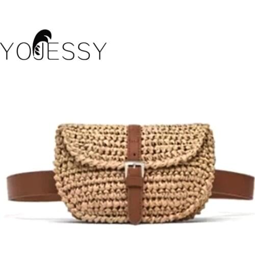 YOJESSY Women's Woven Bags