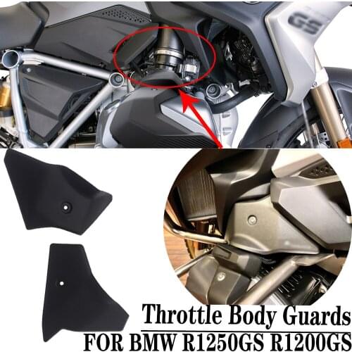 FOR BMW R1250GS R1200GS R 1250GS 1200G 2017 2018 2019 2020 Motorcycle Throttle Body Guards Protector