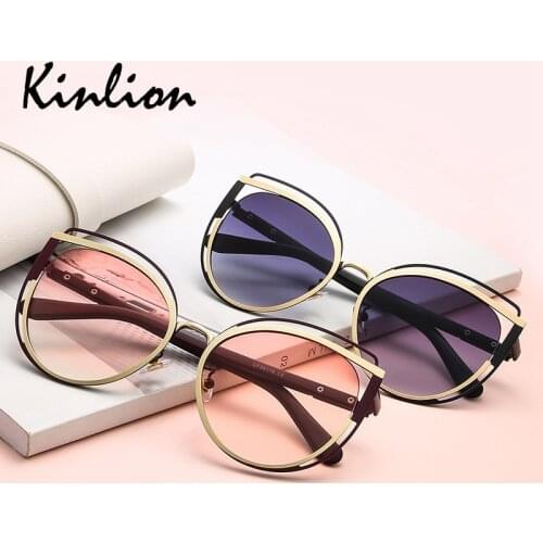 Cat Eye Oversized Women Sunglasses Retro Vintage Ladies Luxury Cateye Woman Big Sun Glasses Outdoor Feminino Oculos Gafas De Sol