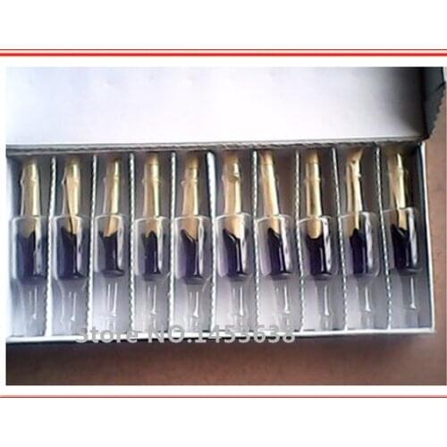 10pcs/lot Filling machine parts,the valve for filling machine,glass valve,filling machine glass valve