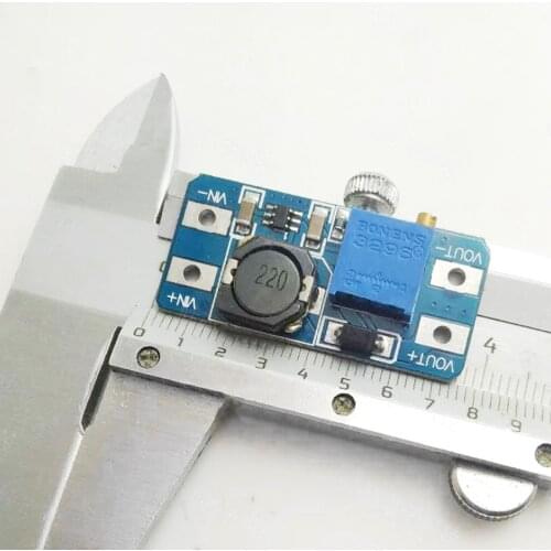 5PCS S9 L3+ Step Up Converter Booster Power Supply Module Boost Step-up Board 2A 3.7~5v liter 14.2v