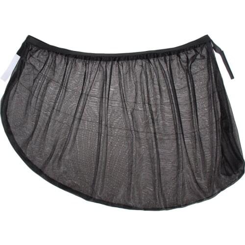 1 Pair Car Sun Shade UV Protection Car Curtain Sunshade Side Window Summer Protection Window Film Mesh Sun Visor