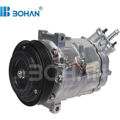 Car air compressor 2003-2005 FOR Saab 9-3 2.0 L4 1998cc 1985cc 24411280 275864 12758381 255649 7512604 98552 4717057 BH-SA002