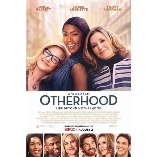 D1083 Otherhood Movie Classic Marvellous Silk Fabric Poster Art Decor Indoor Painting Gift